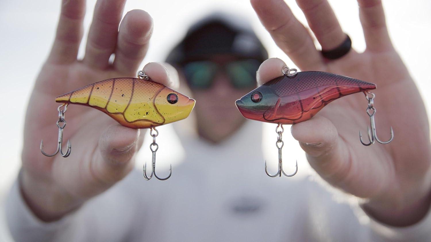 imageBerkley Warpig Fishing Hard BaitGhost Red Craw