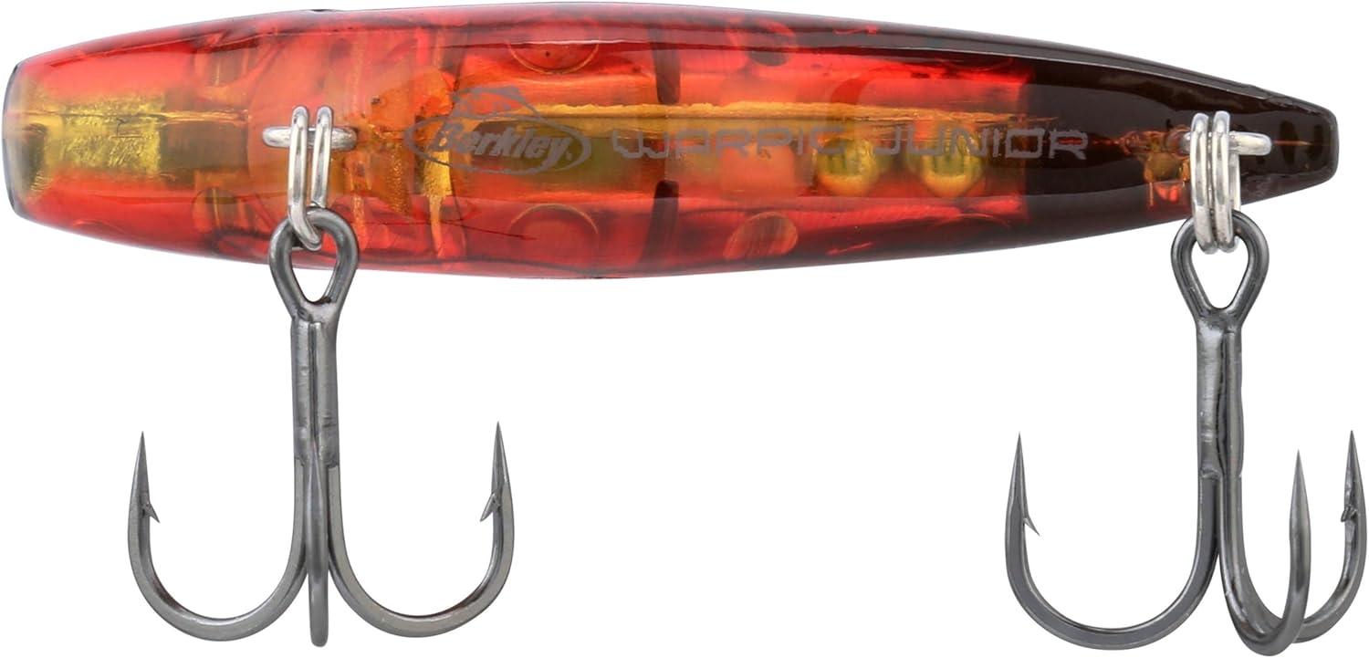 imageBerkley Warpig Fishing Hard BaitGhost Red Craw