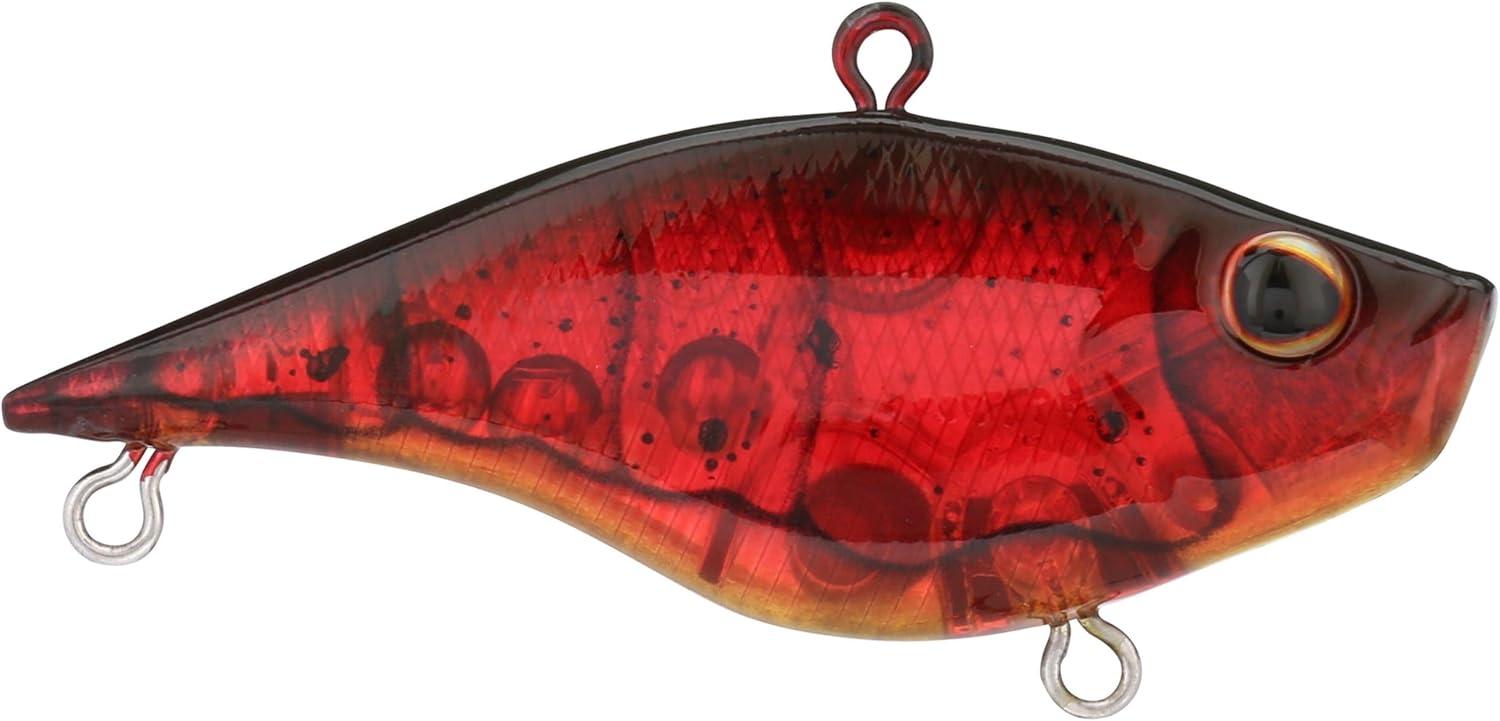 imageBerkley Warpig Fishing Hard BaitGhost Red Craw