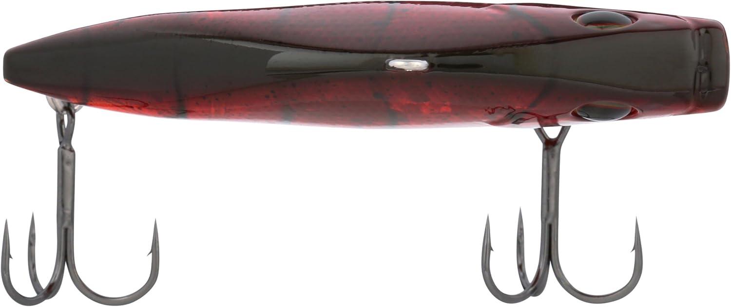 imageBerkley Warpig Fishing Hard BaitGhost Red Craw