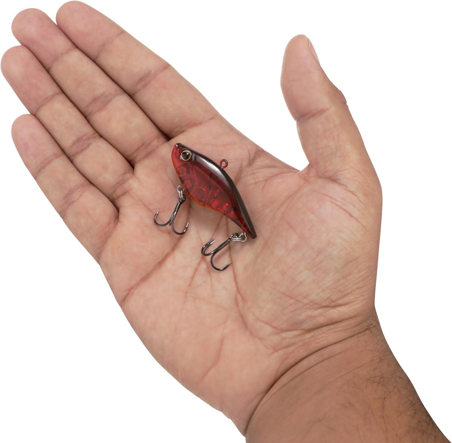 imageBerkley Warpig Fishing Hard BaitGhost Red Craw