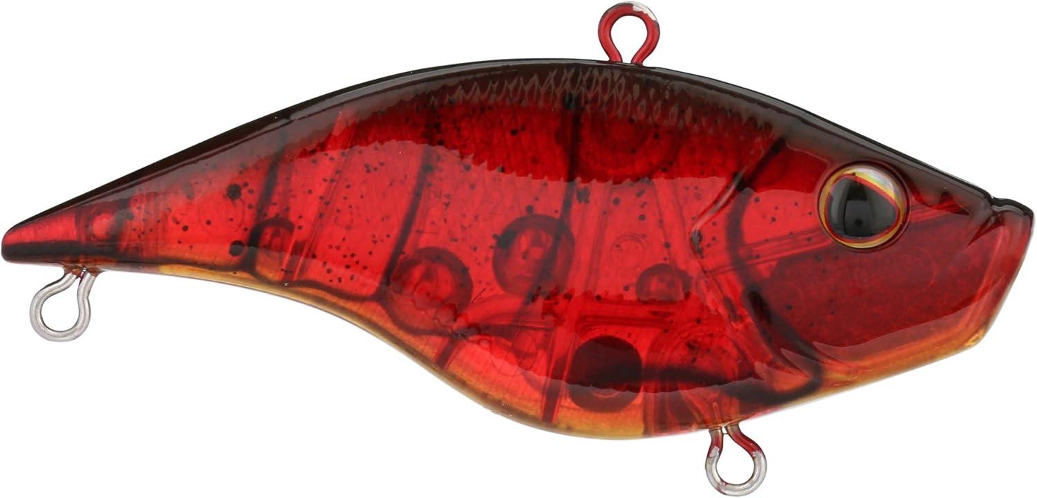 imageBerkley Warpig Fishing Hard BaitGhost Red Craw