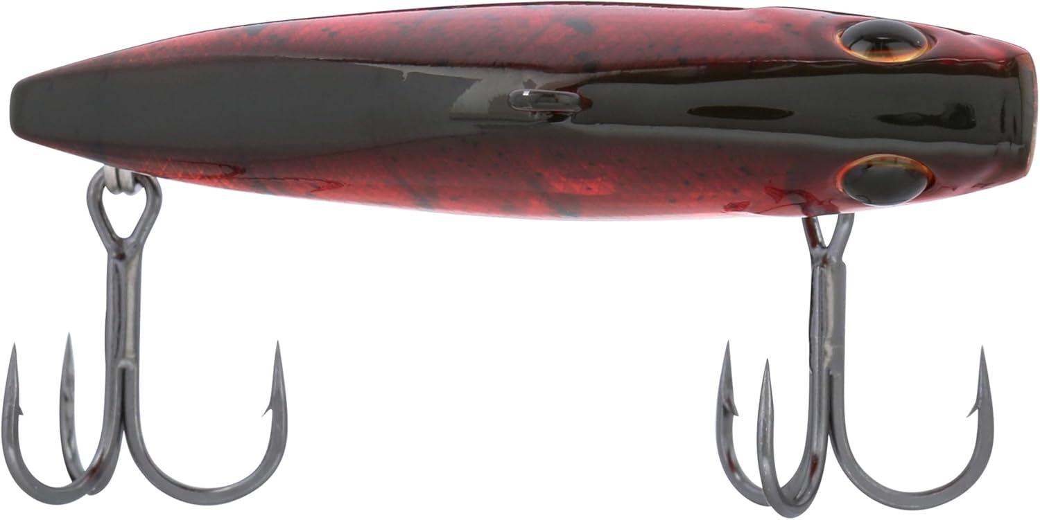 imageBerkley Warpig Fishing Hard BaitGhost Red Craw