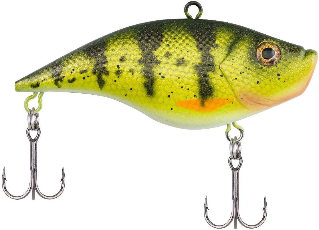 imageBerkley Warpig Fishing Hard BaitYellow Perch