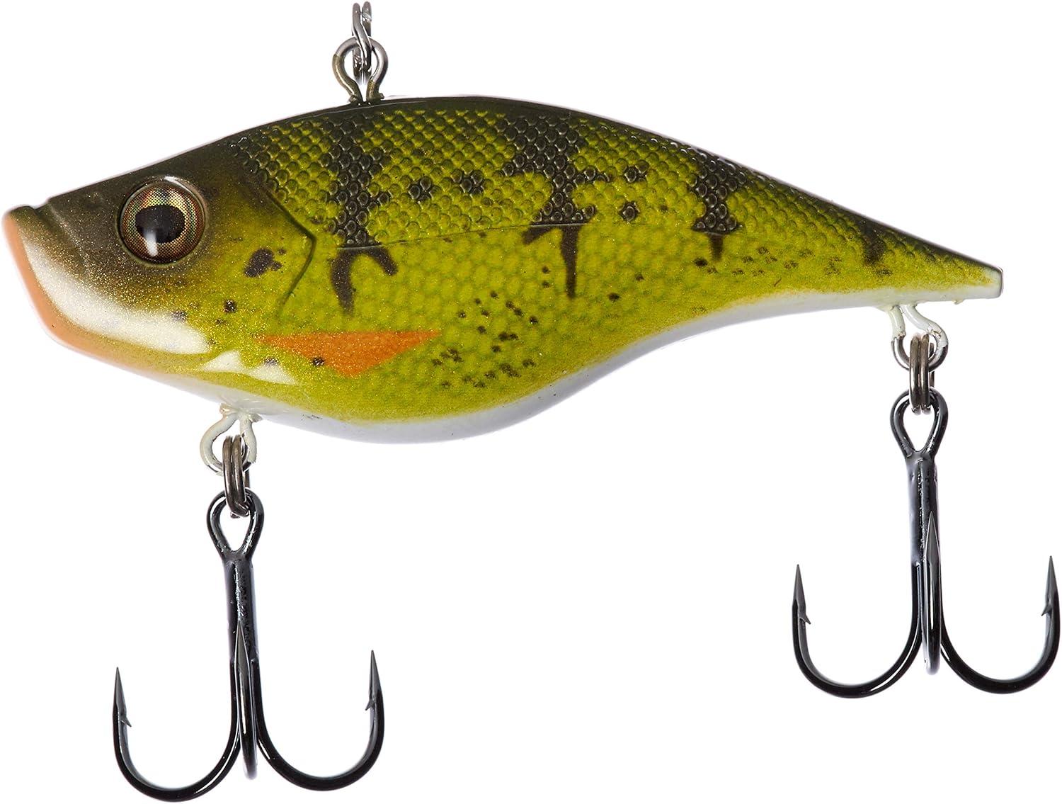 imageBerkley Warpig Fishing Hard BaitYellow Perch