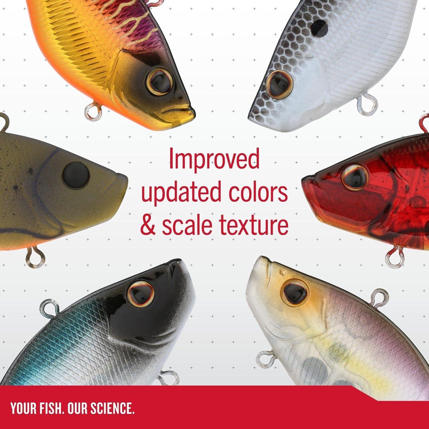 imageBerkley Warpig Fishing Hard BaitYellow Perch