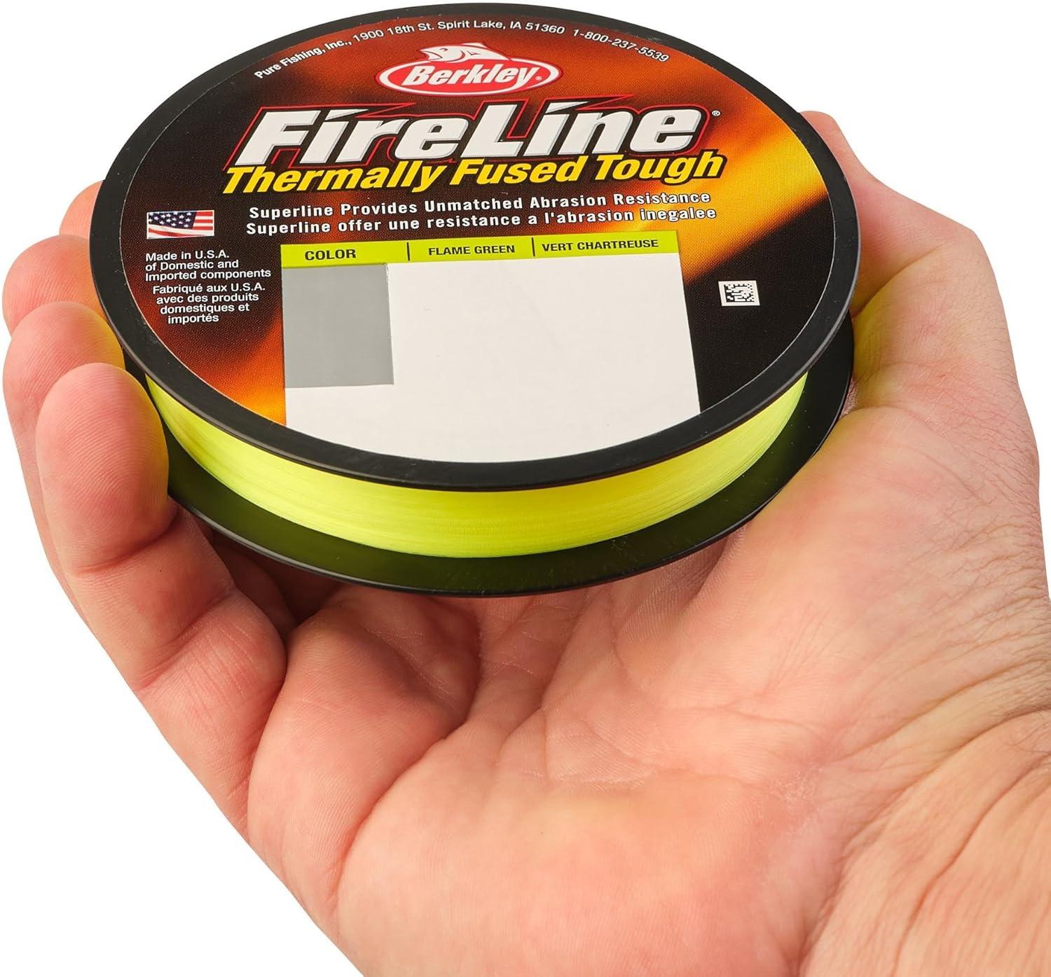 imageBerkleyBerkley FireLine Ultra 8 Fishing Line 125 Yards 6Pound CrystalCrystal New