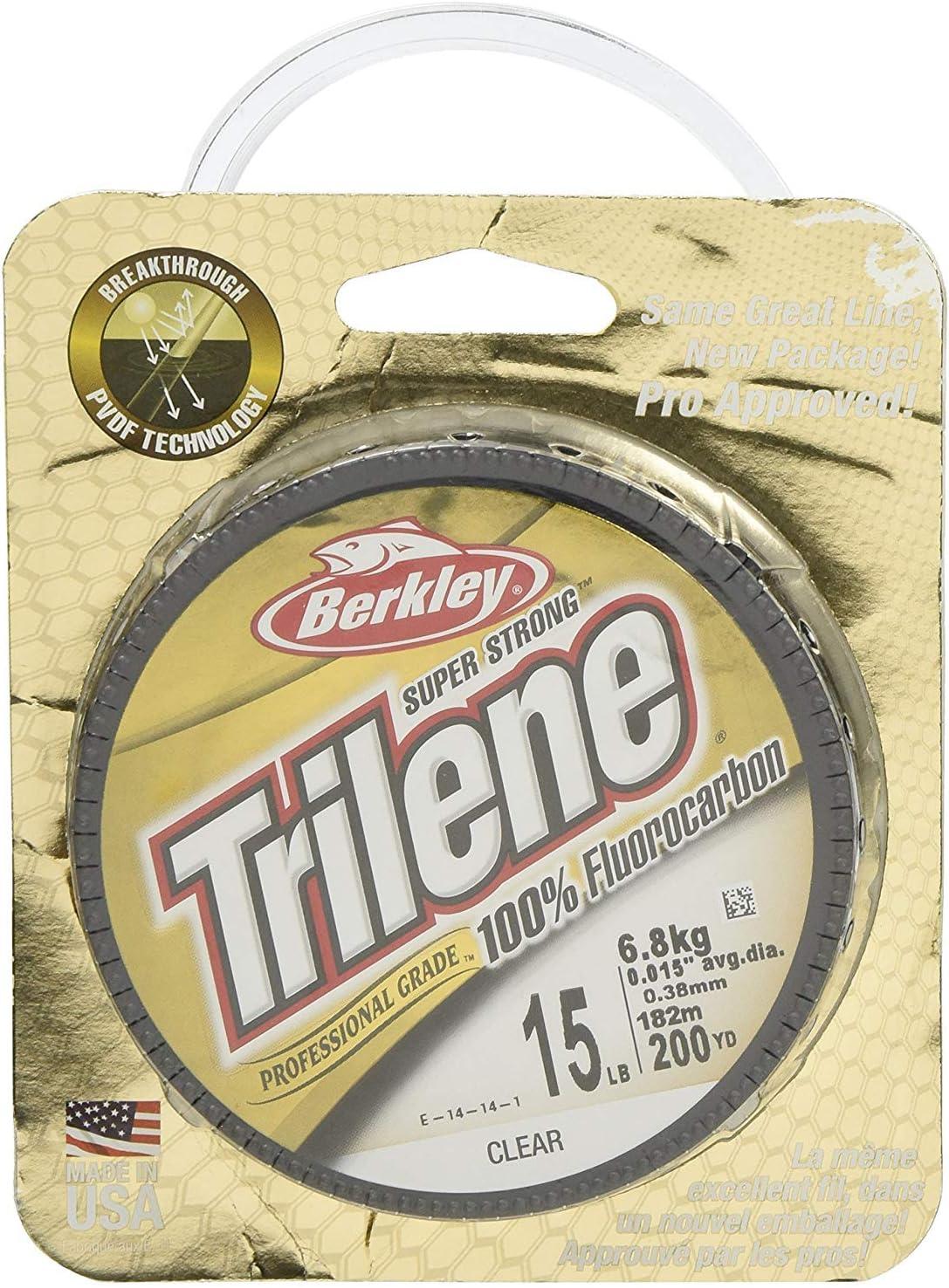 imageBerkleyFishing LineClear