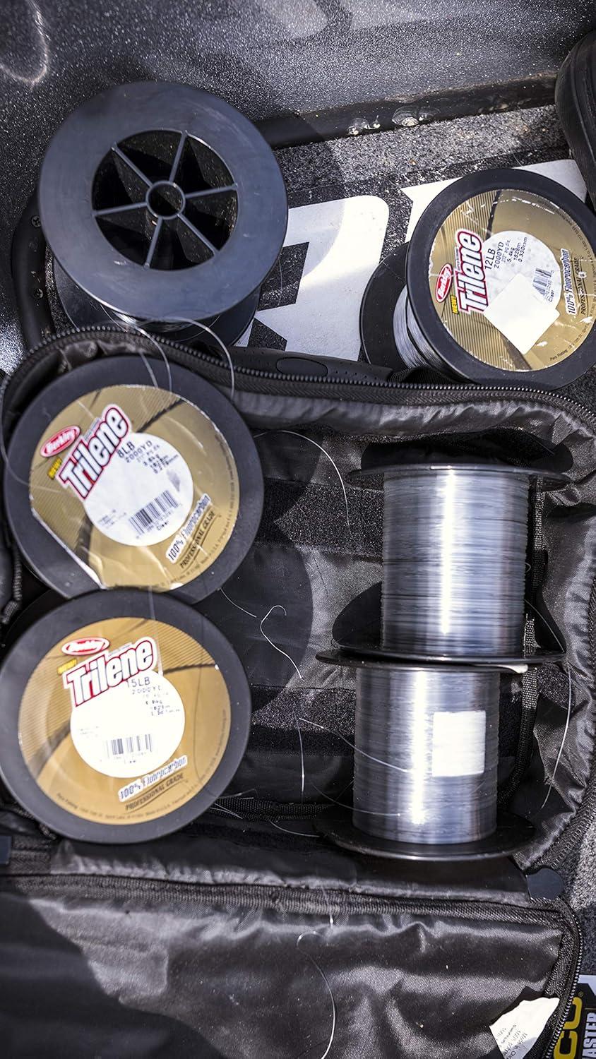 imageBerkleyTrilene 100 Fluorocarbon Ice Clear 0010in 025mmClear