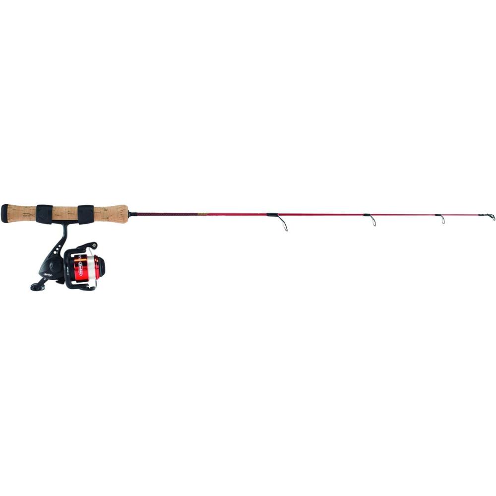imageBerkley CWIS26ML Cherrywood Combo ML Rod and Reel 26Inch
