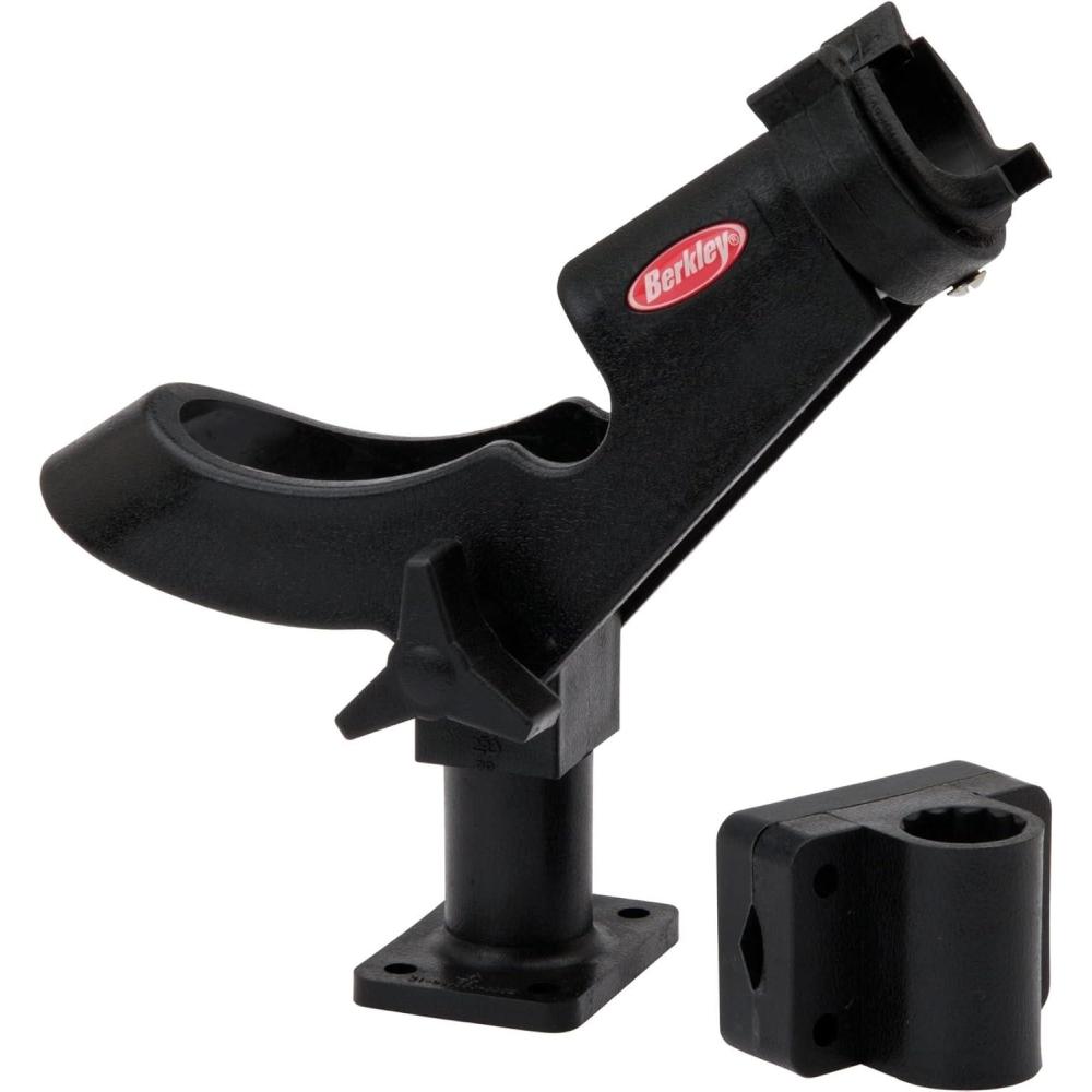 imageBerkley Fishing Rod Racks ampamp Rod HoldersBoat Rod Holder