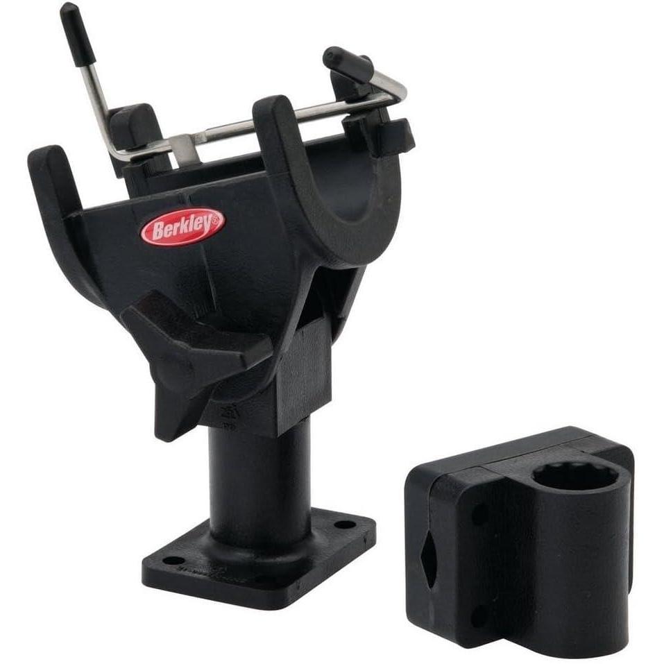 imageBerkley Fishing Rod Racks ampamp Rod HoldersQuick Set Rod Holder
