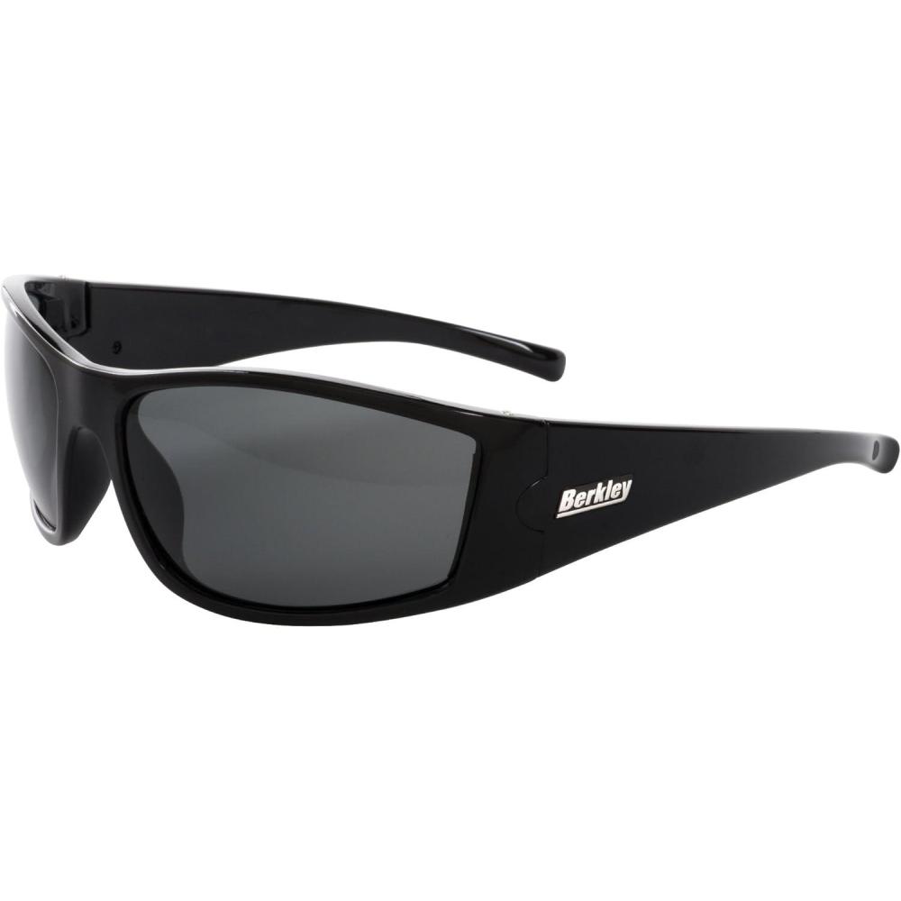 imageBerkley Fishing SunglassesGloss BlackSmoke
