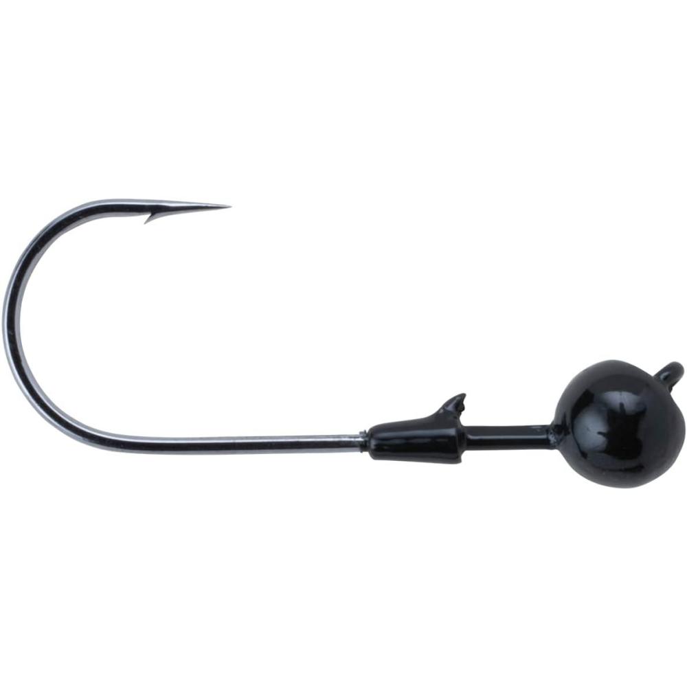 imageBerkley Fusion19 Shakey Head Fishing JigheadsBlack