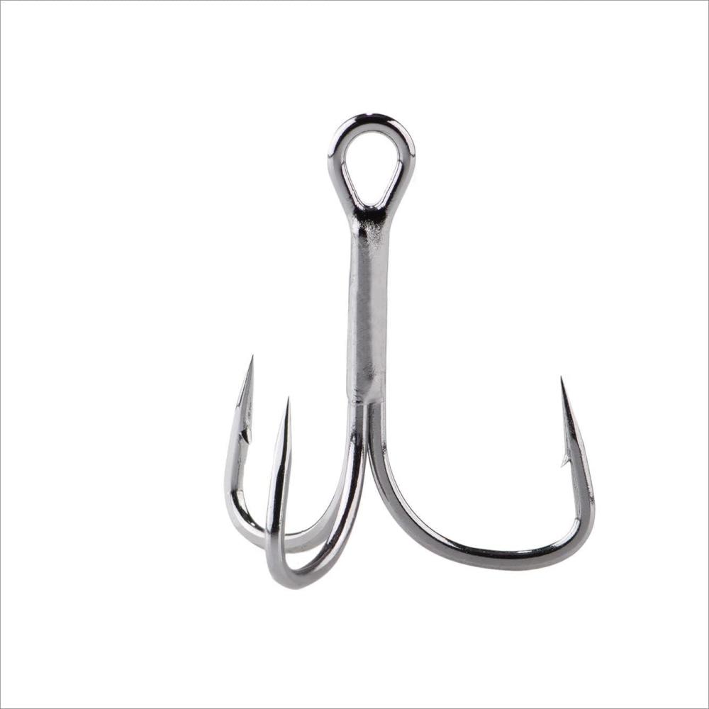 imageBerkley Fusion19 Wide Gap Live Bait Hooks Size 4 Fishing Hooks Needle Point with SlickSet Coating for Easy Penetration Forged for Added StrengthOrange