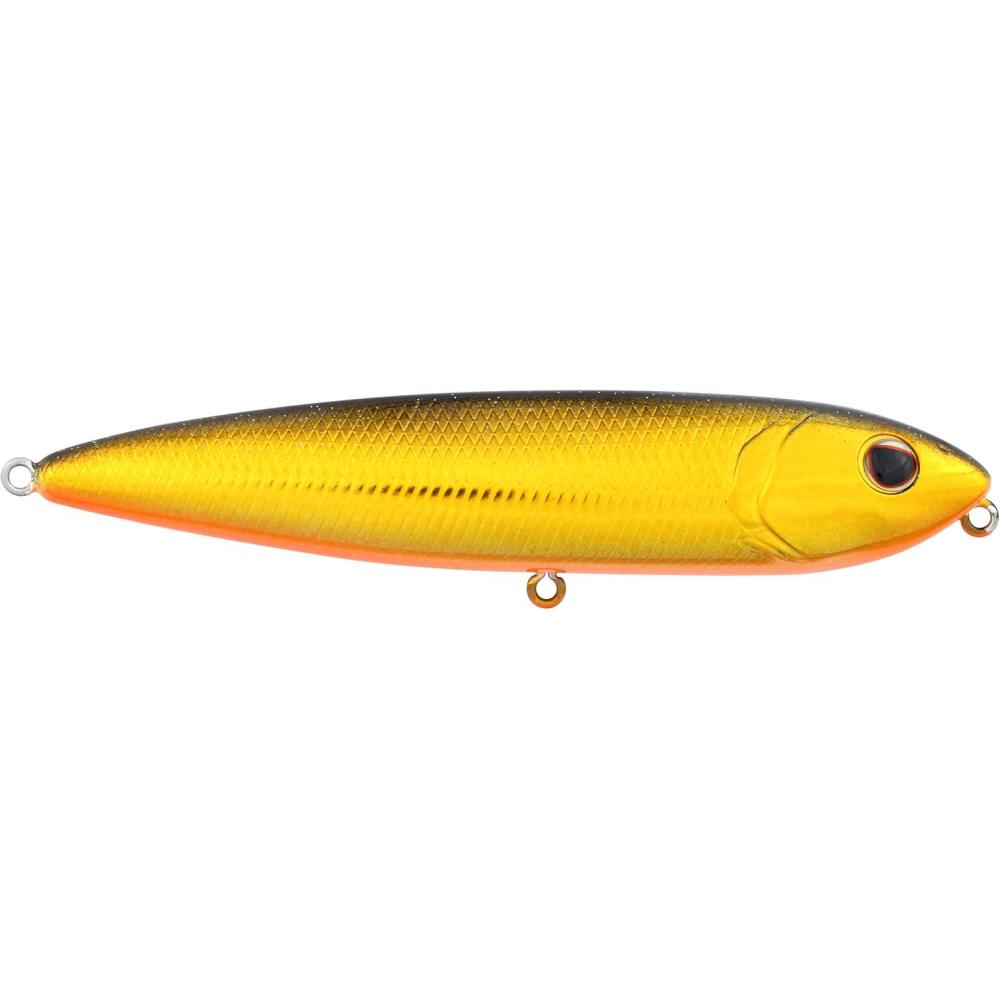 imageBerkley JWalker Saltwater Fishing Hard BaitBlack Gold