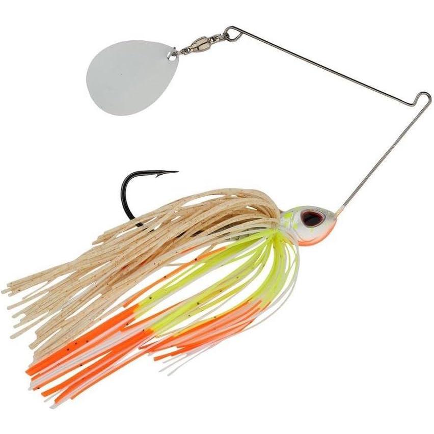 imageBerkley Power Blade Compact Fishing SpinnerbaitsColeslawWhite