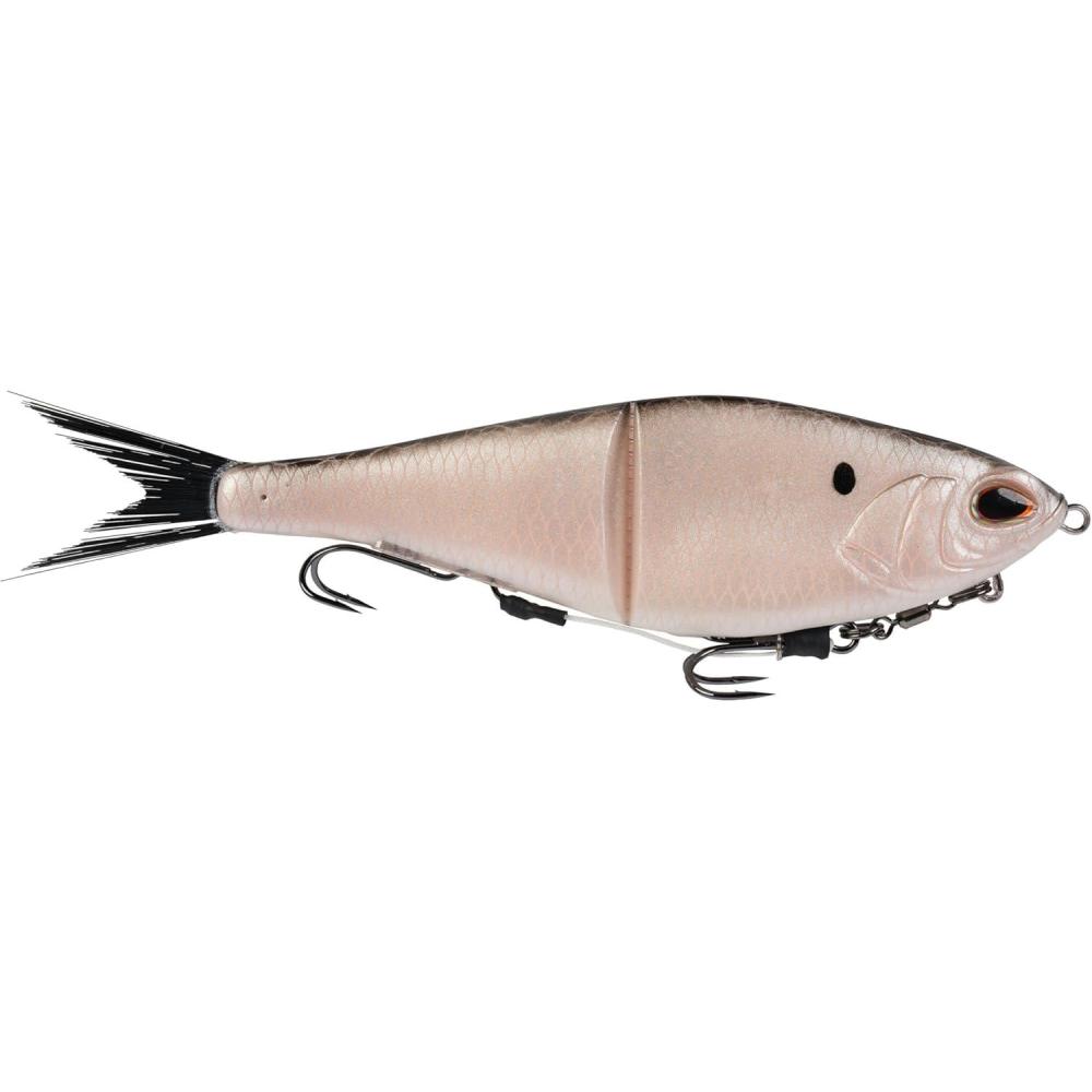 imageBerkley PowerBait Chop Block Fishing Soft BaitBurnt Bone