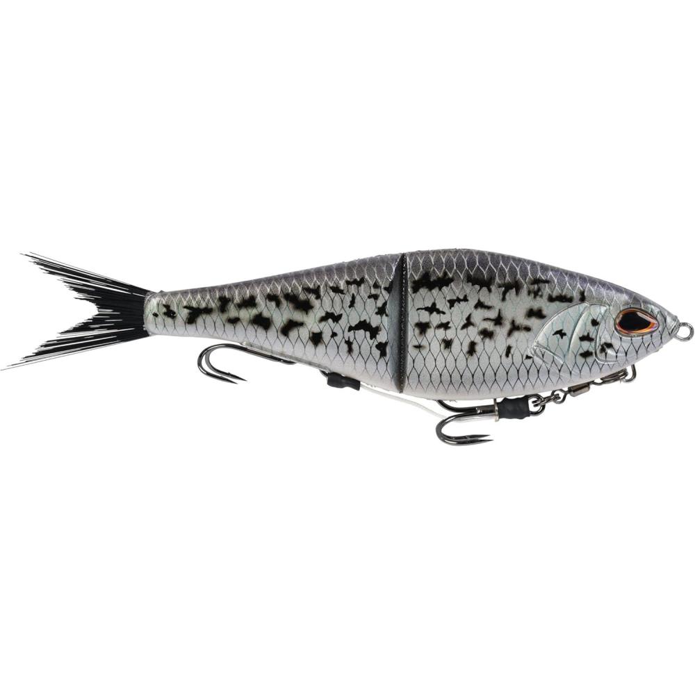 imageBerkley PowerBait Chop Block Fishing Soft BaitCrappie