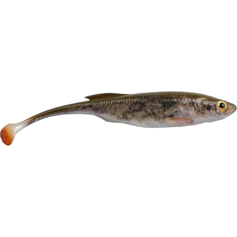 imageBerkley PowerBait Drip Swimmer Fishing Soft BaitHD Goby