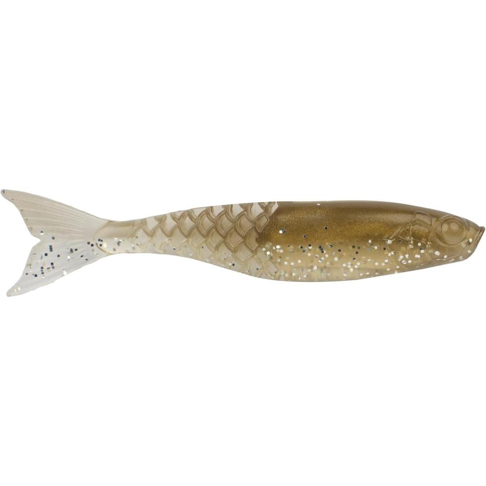imageBerkley PowerBait Saltwater PowerStinger Fishing Soft BaitHickory Shad