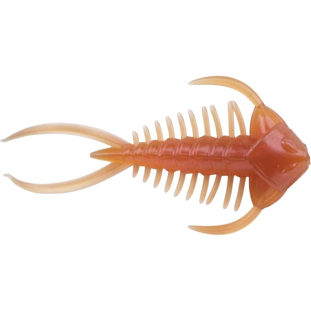imageBerkley PowerBait Trilobite Fishing Soft BaitNatural