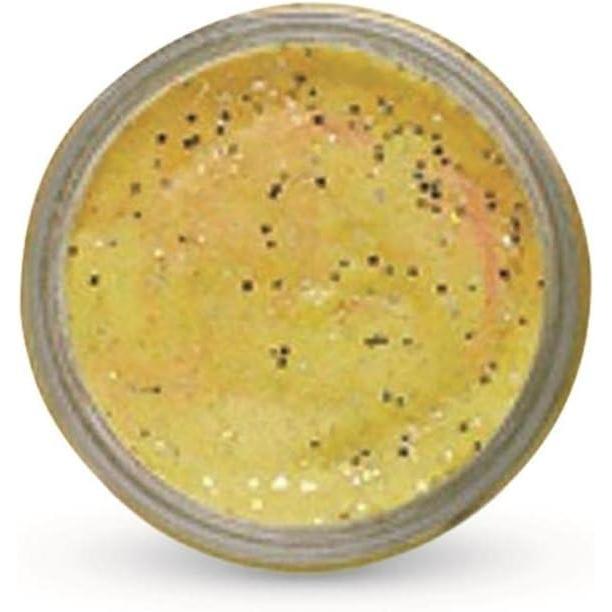 imageBerkley PowerBait Trout Fishing Dough BaitLemon Twist