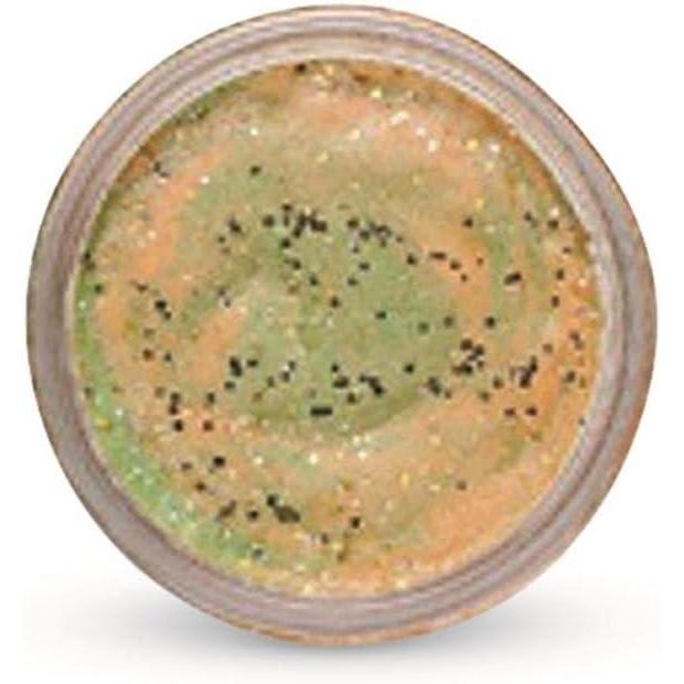 imageBerkley PowerBait Trout Fishing Dough BaitOrange Twist