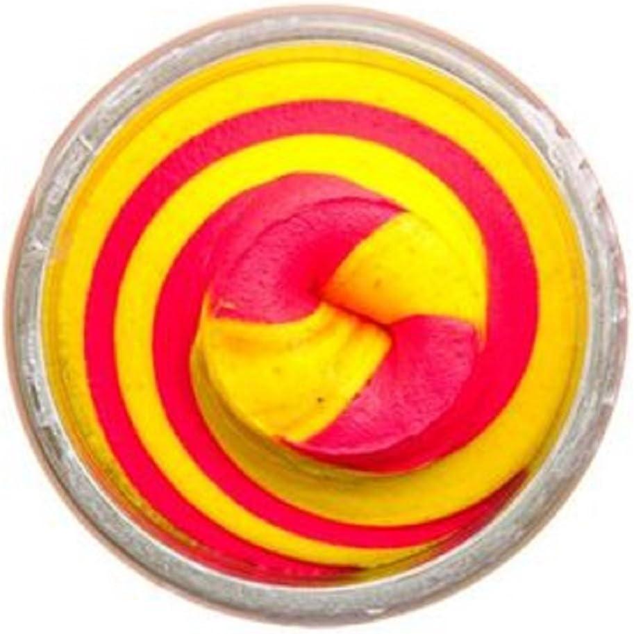 imageBerkley PowerBait Trout Fishing Dough BaitPink Lemonade