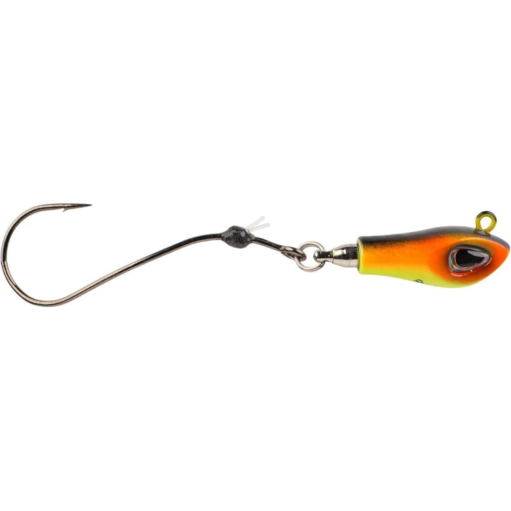 imageBerkley Rawler Fishing JigOrangeChartreuse