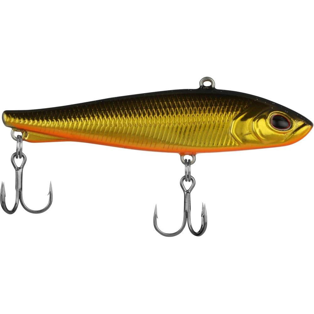imageBerkley Ripfish Fishing Hard BaitBlack Gold