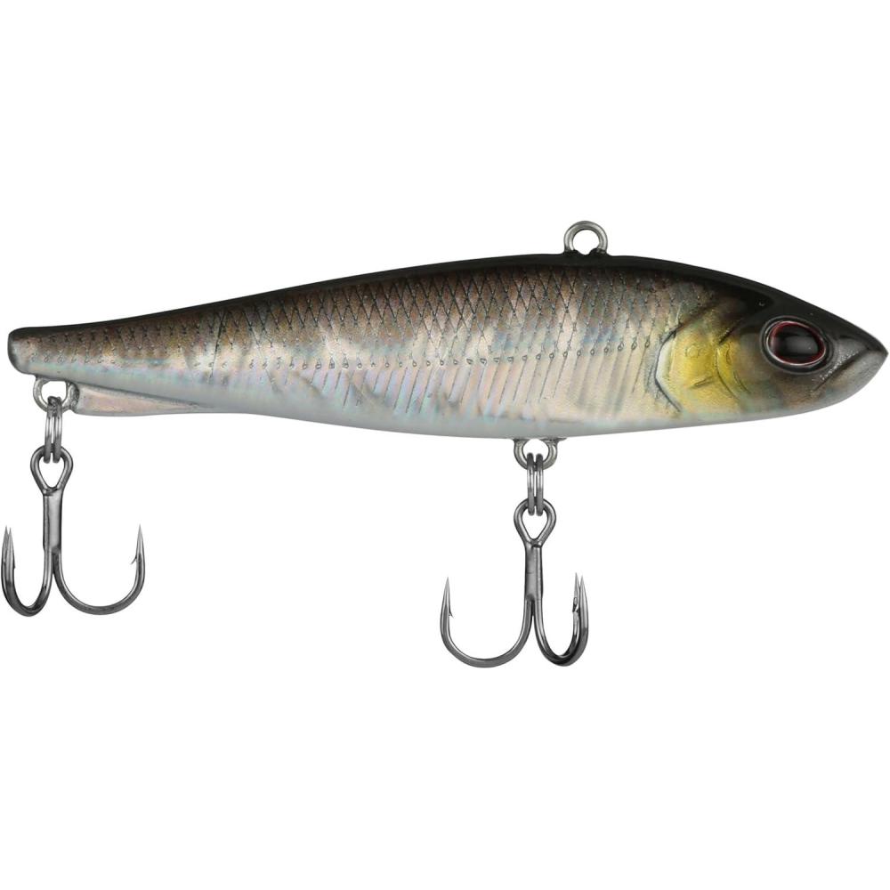 imageBerkley Ripfish Fishing Hard BaitBlack Silver