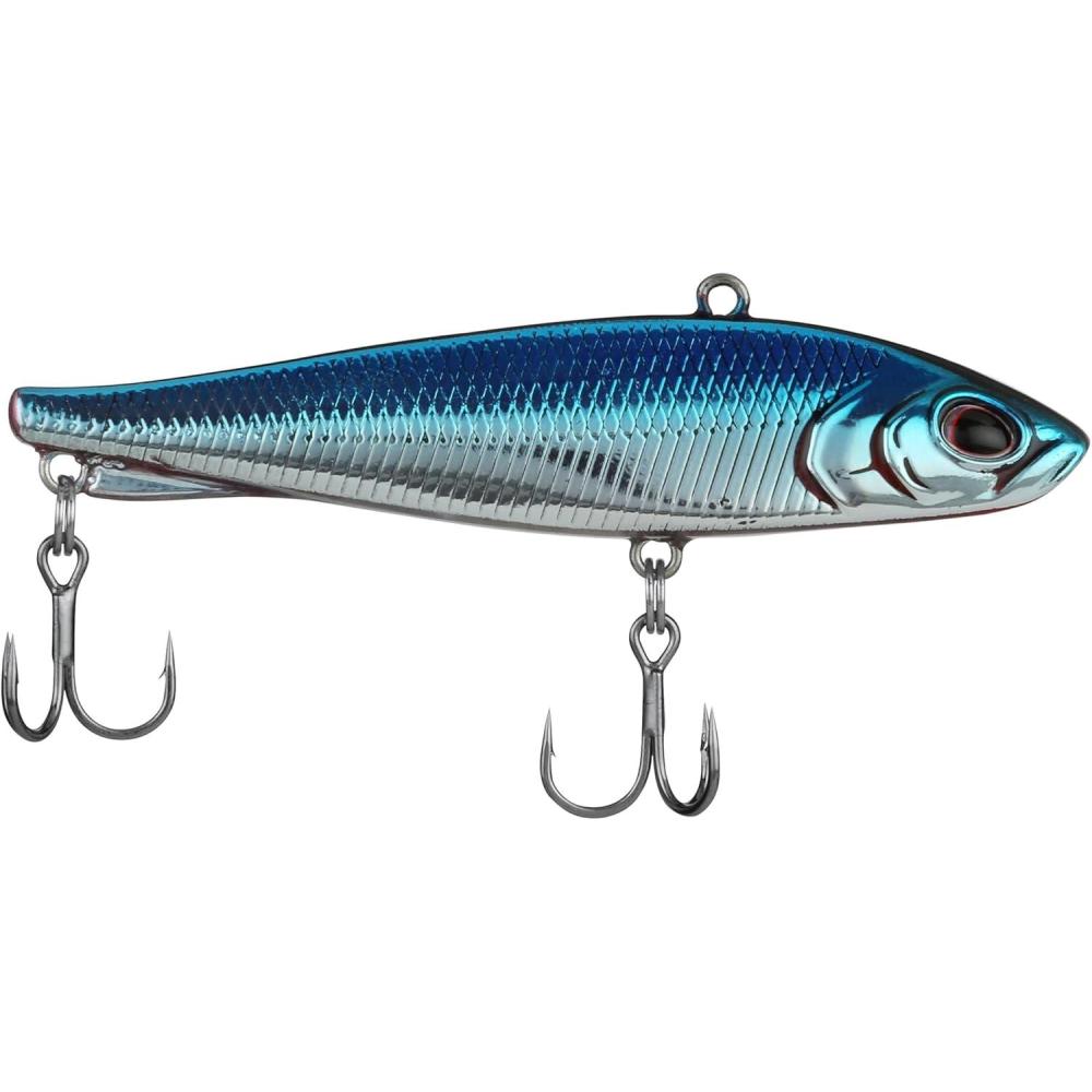 imageBerkley Ripfish Fishing Hard BaitBlue Chrome