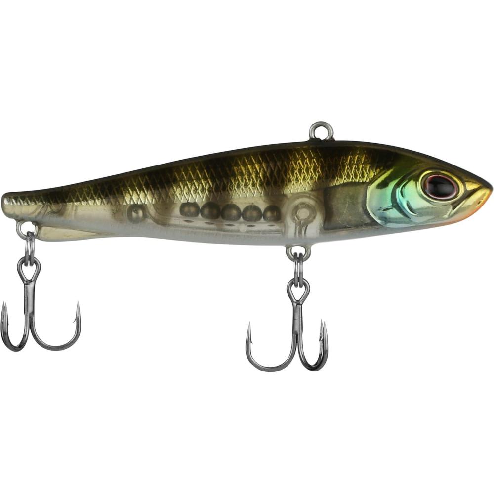 imageBerkley Ripfish Fishing Hard BaitGhost Chrome Gill