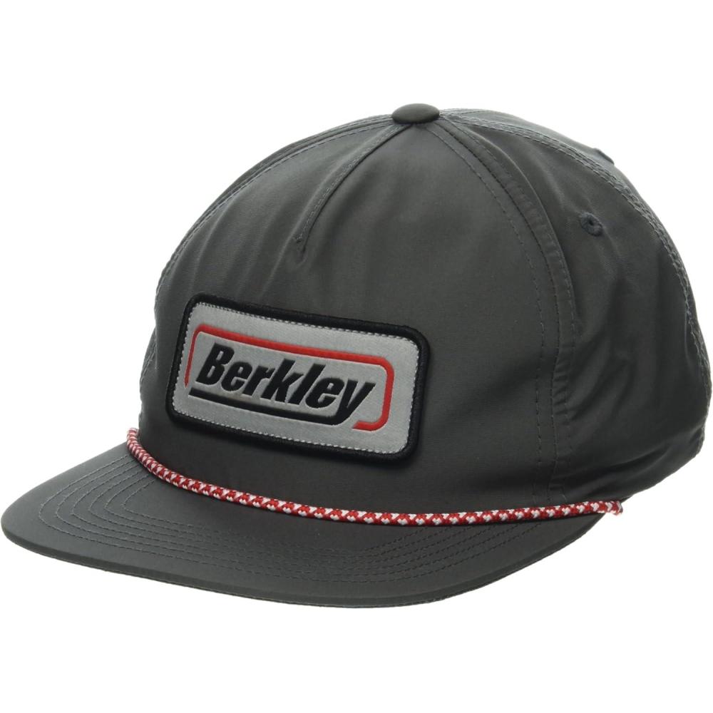 imageBerkley Standard Trucker HatCharcoal