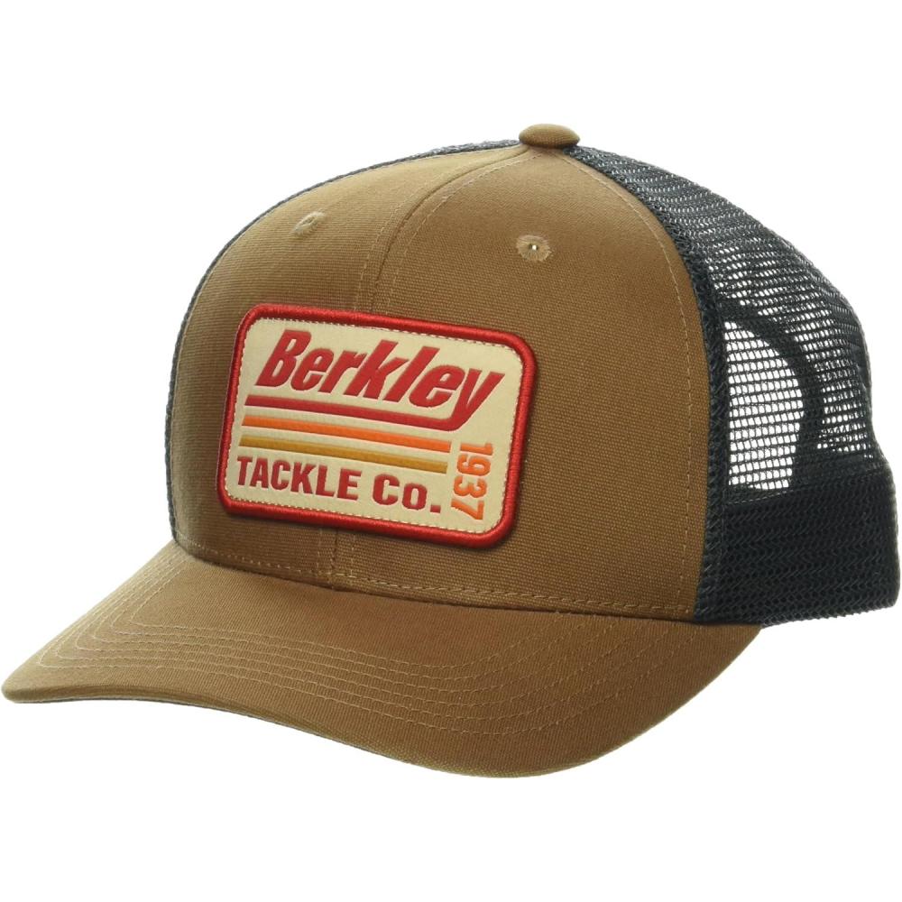 imageBerkley Standard Trucker HatLight Brown