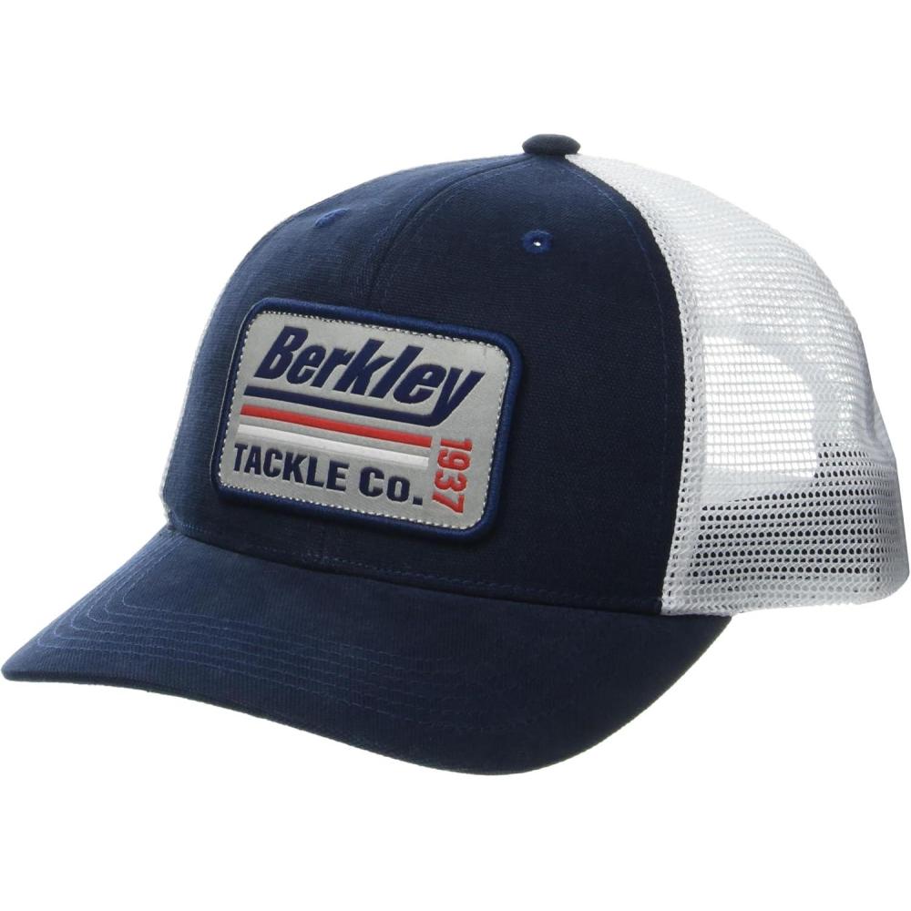 imageBerkley Standard Trucker HatNavy