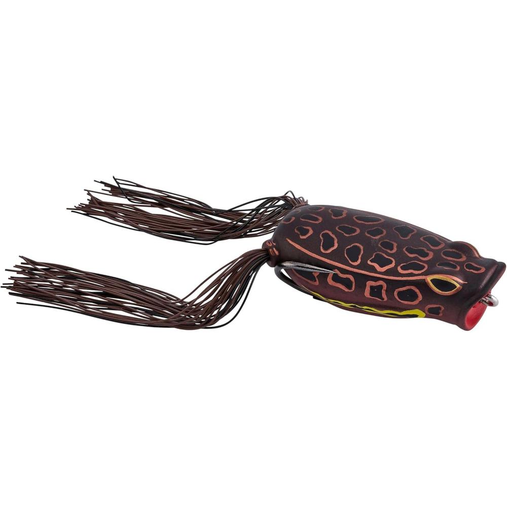 imageBerkley Swamp Lord Hollow Body Frog Fishing BaitCopperhead