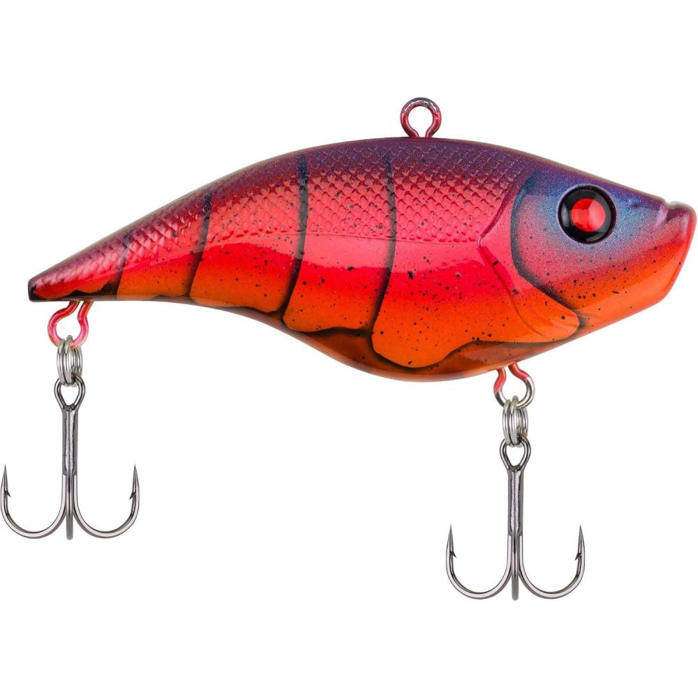 imageBerkley Warpig Fishing Hard BaitSpecial Red Craw