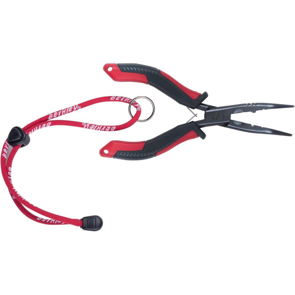 imageBerkley XCD Fishing Tools All Models6in Straight Nose Pliers