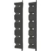 Horizontal 6 Rod Rack (New Model)
