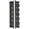 Wall/Ceiling 5 Rod Or Combo