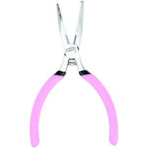 Berkley® Chrome Split Ring Pliers – 6in(Pink)