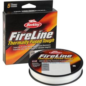 Berkley FireLine Superline Fishing Line(Crystal – New)