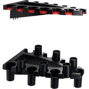 Berkley Fishing Rod Racks & Rod Holders(13 Rod Or Combo Space Saver)