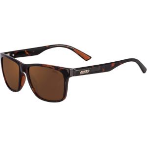 Berkley Fishing Sunglasses(Gloss Tortoise/Brown)
