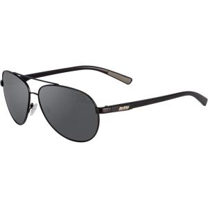 Berkley Fishing Sunglasses(Matte Black/Smoke)