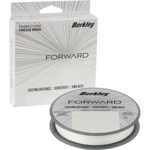 Berkley Forward Braid Fishing Line(Crystal)