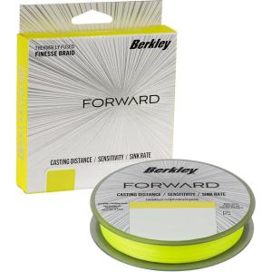 Berkley Forward Braid Fishing Line(Flame Green)
