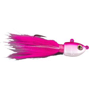 Berkley Fusion19 Bucktail Fishing Bait Jigs(Pink)